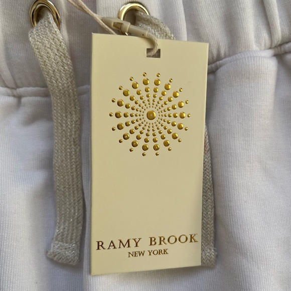 Ramy Brook White Shorts Size XS - Picture 4 of 6